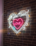 Love Decor Signs