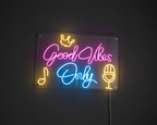 Ice Cream Neon Sign